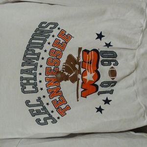 Vintage Signal 1990 SEC Champs TN Vols 🍊